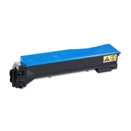 Toner COMPATIBILE  KYOCERA FS C5200 Utax CLP 3621 TK-550C CIANO 6K