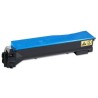 Toner COMPATIBILE  KYOCERA FS C5200 Utax CLP 3621 TK-550C CIANO 6K