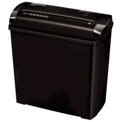 Fellowes P-25S  Trituratore manuale a taglio particolato - Distrugge fino a 5 fogli - 11L 4701001