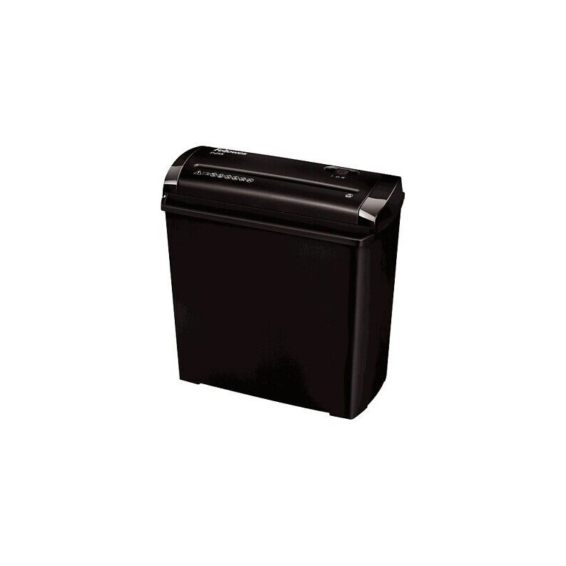 Fellowes P-25S  Trituratore manuale a taglio particolato - Distrugge fino a 5 fogli - 11L 4701001