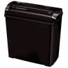 Fellowes P-25S  Trituratore manuale a taglio particolato - Distrugge fino a 5 fogli - 11L 4701001