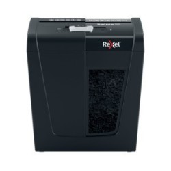 Distruggidocumenti manuale Rexel 2020121EU Secure S5 Distrugge fino a 5 fogli - 10L