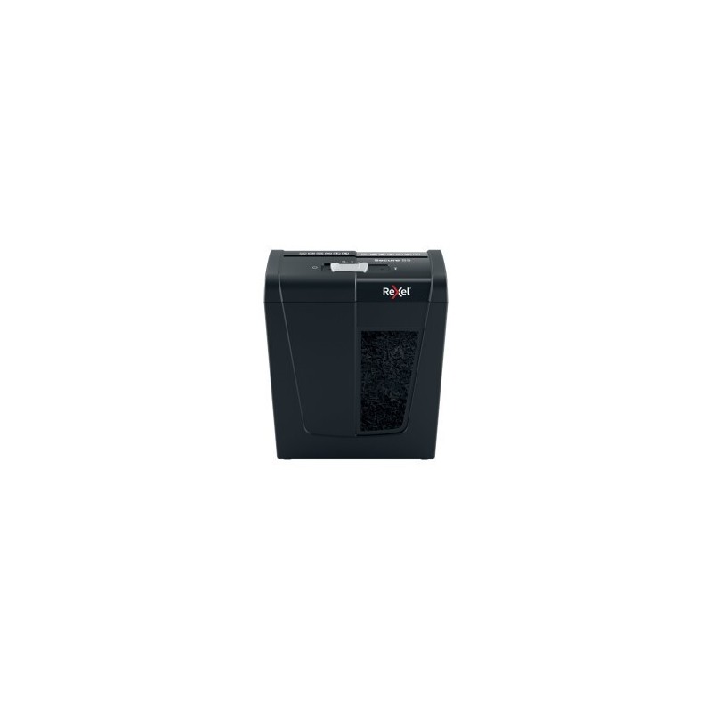 Distruggidocumenti manuale Rexel 2020121EU Secure S5 Distrugge fino a 5 fogli - 10L