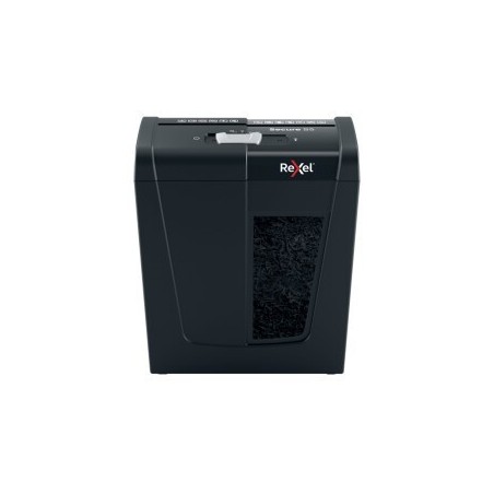 Distruggidocumenti manuale Rexel 2020121EU Secure S5 Distrugge fino a 5 fogli - 10L