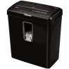 Rexel Secure X6 2020122EU Distruggidocumenti manuale a taglio particolato - Distrugge fino a 6 fogli - 10L