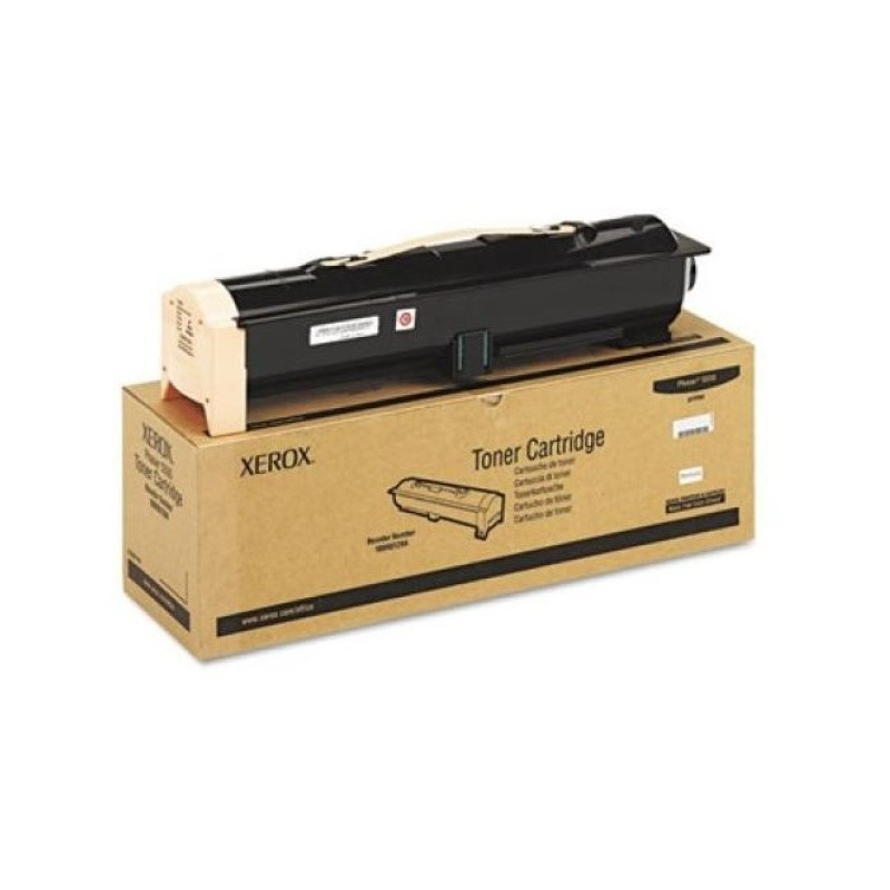 TONER ORIGINALE XEROX Phaser 5550 106R01294 NERO 35K 113R00668