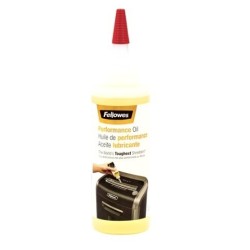 Fellowes Olio per lama trituratore/distruggidocumenti 120ml 3505006