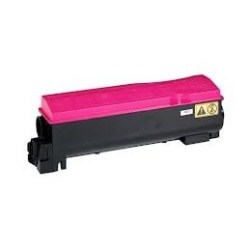TONER COMPATIBILE KYOCERA FS C5300 FS C5350 1T02HNBEU0 TK560M MAGENTA 10K