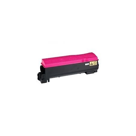 TONER COMPATIBILE KYOCERA FS C5300 FS C5350 1T02HNBEU0 TK560M MAGENTA 10K