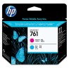 TESTINA DI STAMPA ORIGINALE HP 761 CIANO MAGENTA CH646A DESIGNJET T7100 T7200