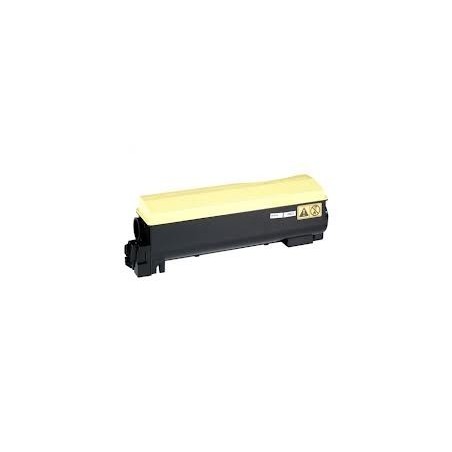 TONER COMPATIBILE KYOCERA FS C5300 FS C5350 1T02HNAEU0 TK560Y GIALLO 10L