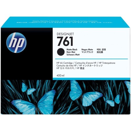 CARTUCCIA ORIGINALE HP 761 CM992A GIALLO DESIGNJET T7100 T7200