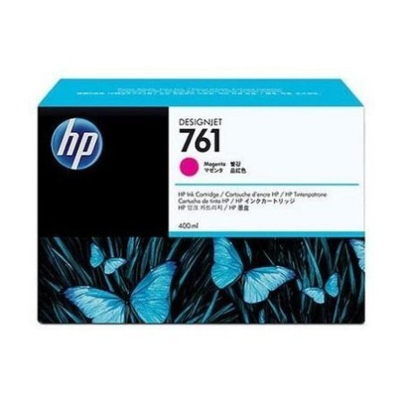 CARTUCCIA ORIGINALE HP 761 CM993A MAGENTA DESIGNJET T7100 T7200