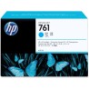 CARTUCCIA ORIGINALE HP 761 CM994A CIANO DESIGNJET T7100 T7200