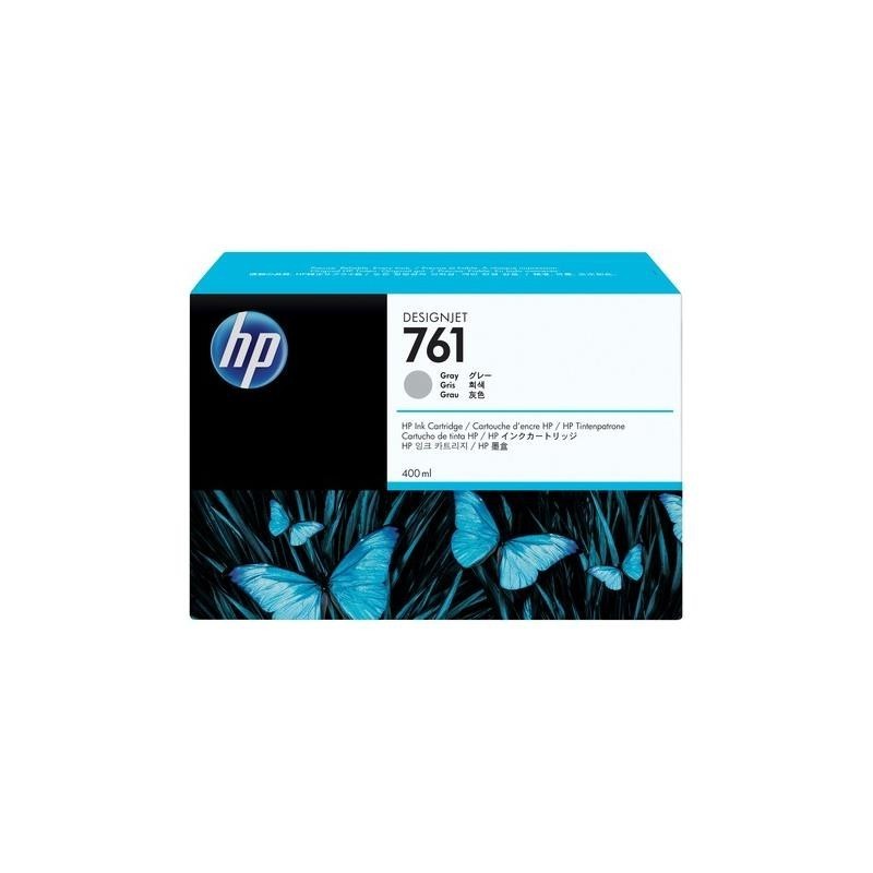CARTUCCIA ORIGINALE HP 761 CM995A GRIGIO DESIGNJET T7100 T7200