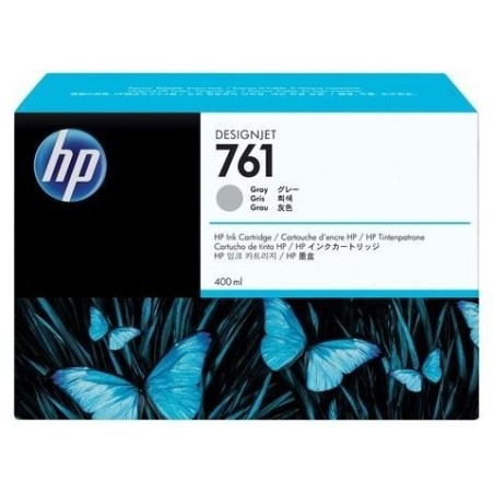 CARTUCCIA ORIGINALE HP 761 CM995A GRIGIO DESIGNJET T7100 T7200