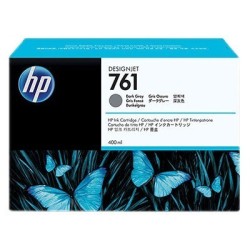 CARTUCCIA ORIGINALE HP 761 CM996A GRIGIO SCURO DESIGNJET T7100 T7200