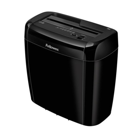 FELLOWES 4700301 36C Distruggidocumenti manuale a taglio particolato - Distrugge fino a 6 fogli - 11L
