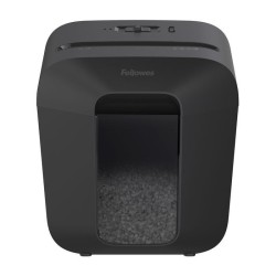 Fellowes LX25M 4170601 Trituratori/DistruggiDocumenti Mini Cut - Distrugge fino a 6 fogli - 11,5 l