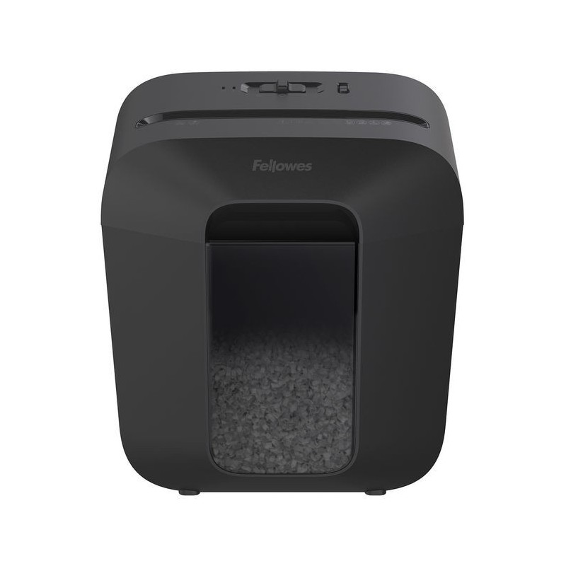 Fellowes LX25M 4170601 Trituratori/DistruggiDocumenti Mini Cut - Distrugge fino a 6 fogli - 11,5 l