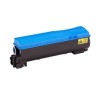 TONER COMPATIBILE KYOCERA FS C5400 1T02HGCEU0 TK570C TK-570C CIANO 12K
