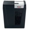 Rexel Secure X8-SL Distruggidocumenti manuale con taglio a particelle Whisper-Shred fino a 8 fogli 14L