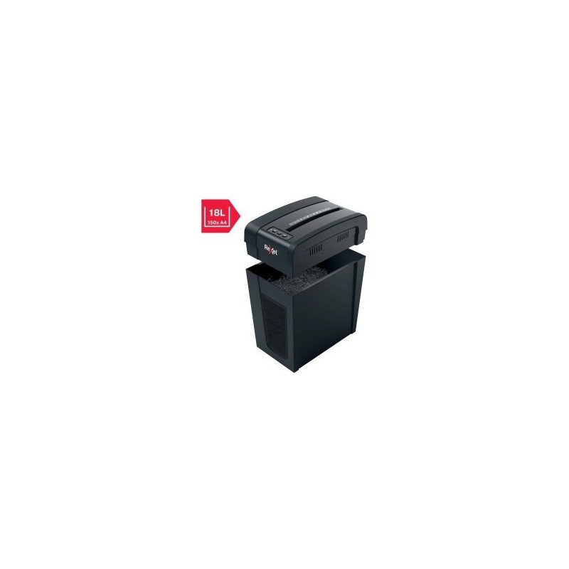 Fellowes 60Cs Distruggidocumenti manuale con taglio a particelle Distrugge fino a 10 fogli 22L 4606101