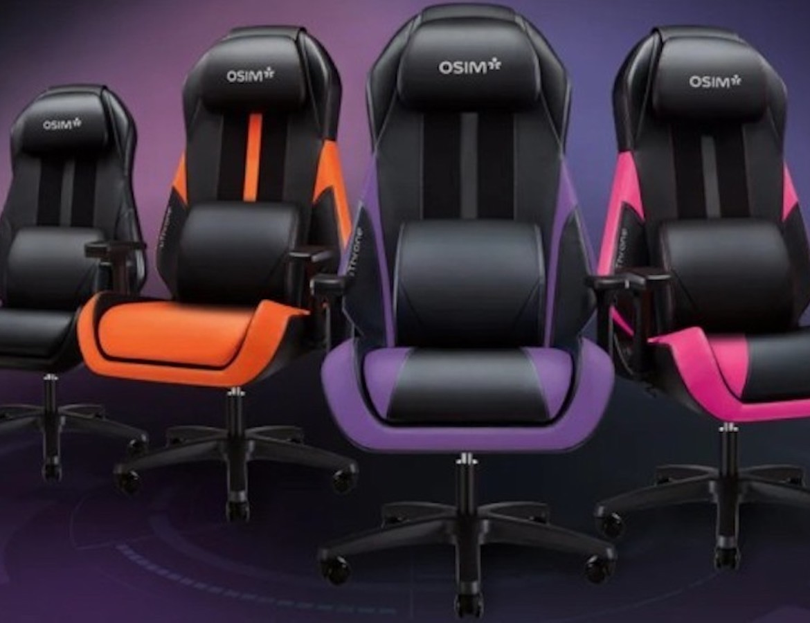 3 parole per riassumere il potere delle sedie gaming