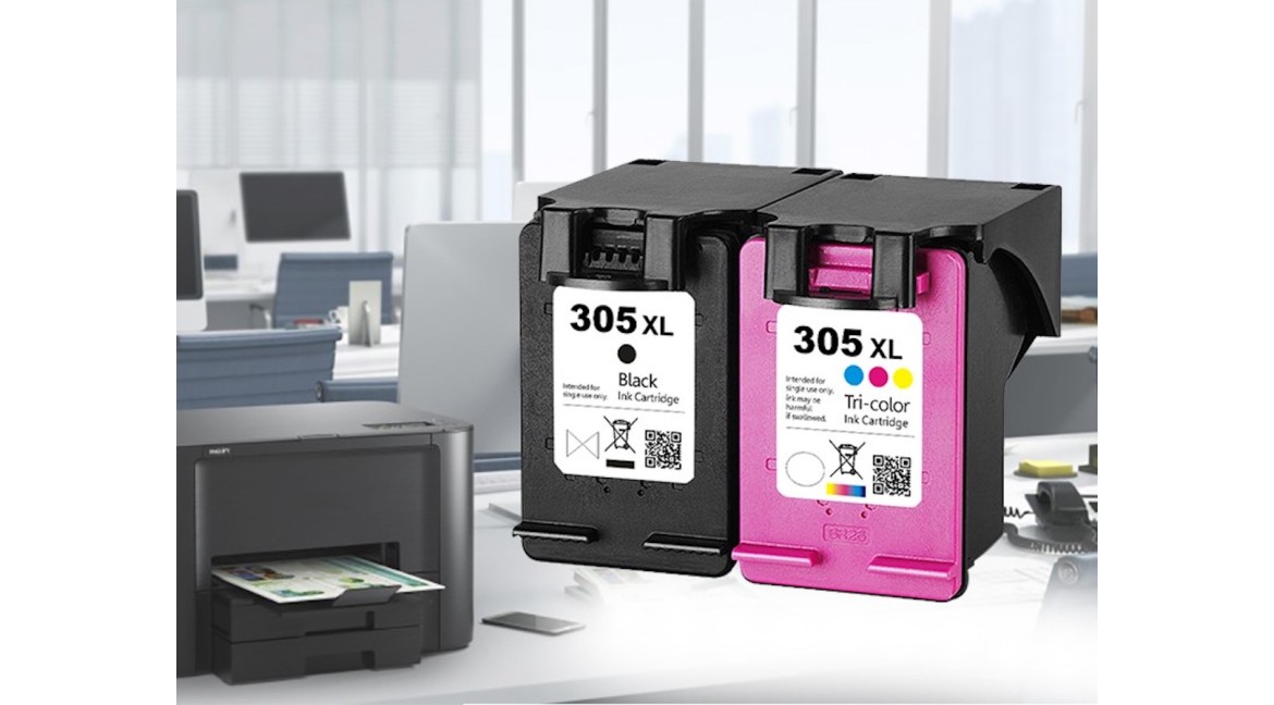 Cartucce HP 305