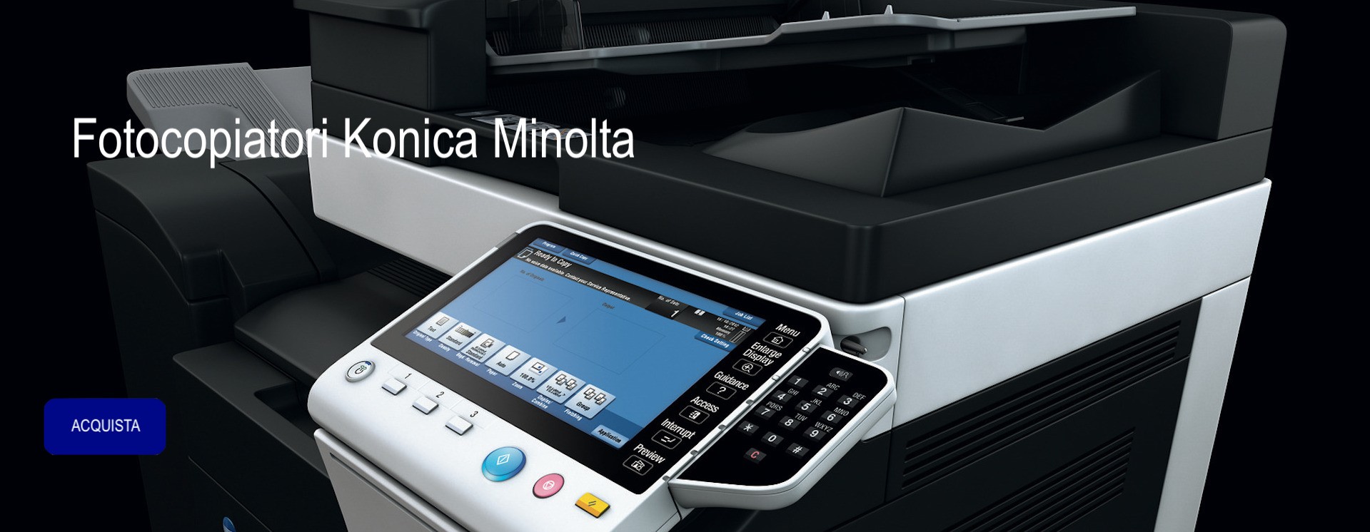 Konica Minolta